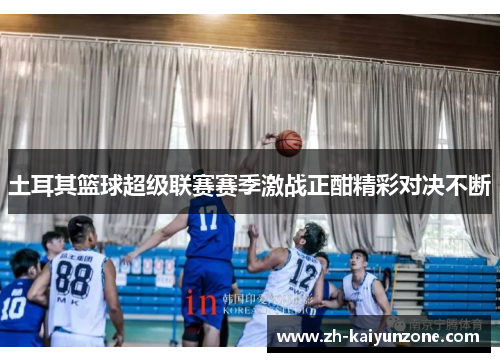 土耳其篮球超级联赛赛季激战正酣精彩对决不断